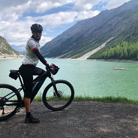 Paradiso Della Bici Morbegno Exteriör bild