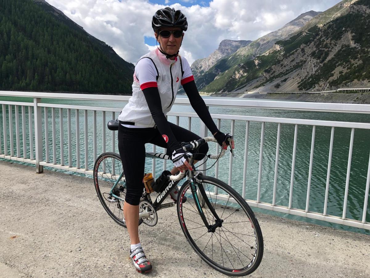 Paradiso Della Bici Morbegno Exteriör bild