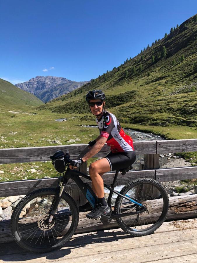 Paradiso Della Bici Morbegno Exteriör bild